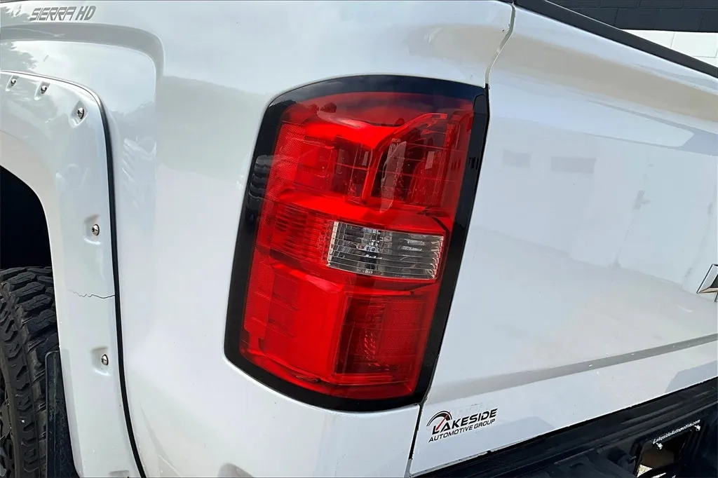 2015 Gmc Sierra SLE photo 7