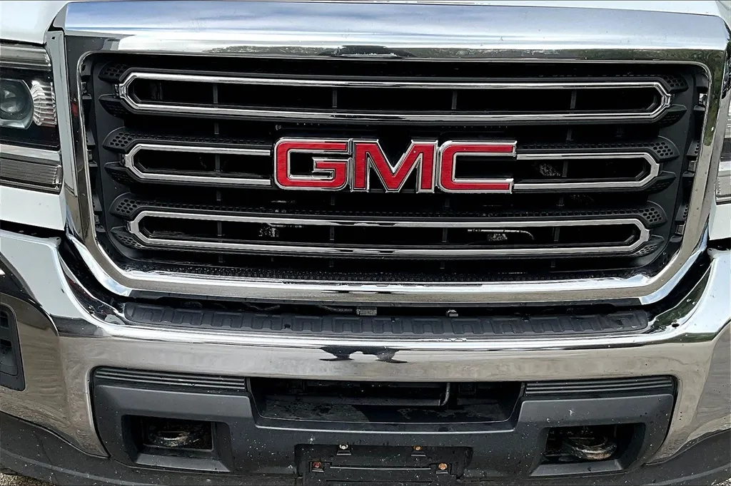 2015 Gmc Sierra SLE photo 8