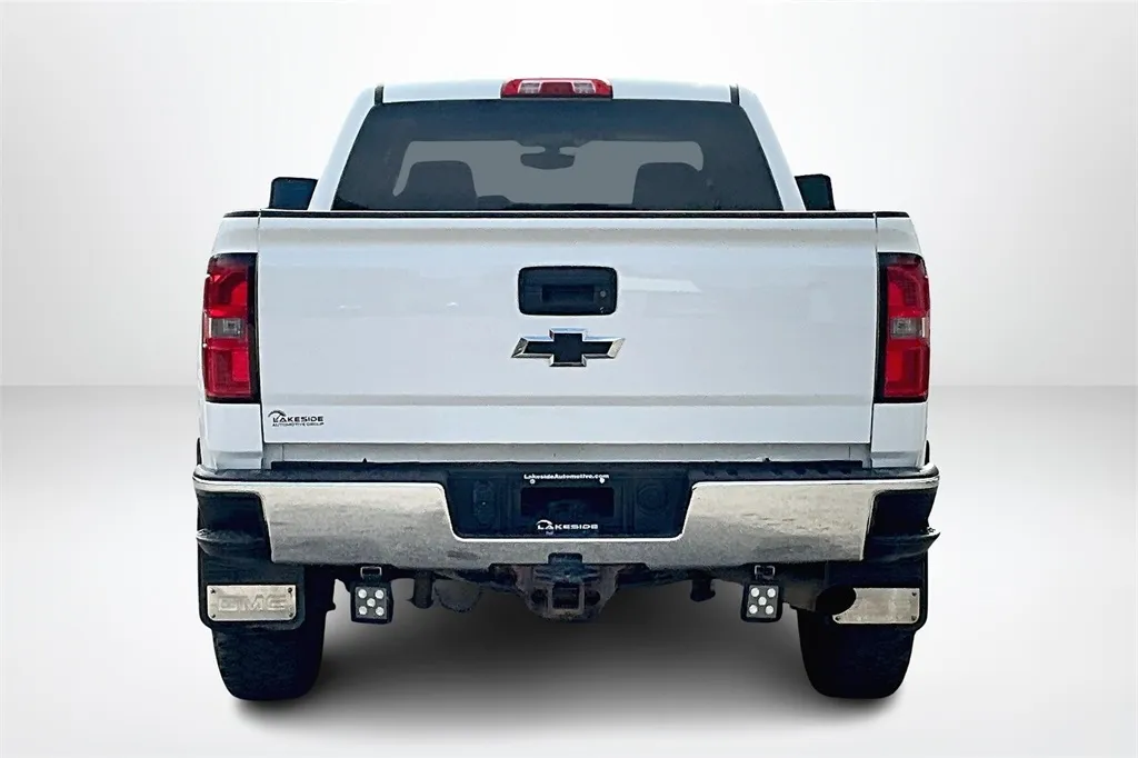 2015 Gmc Sierra SLE photo 20