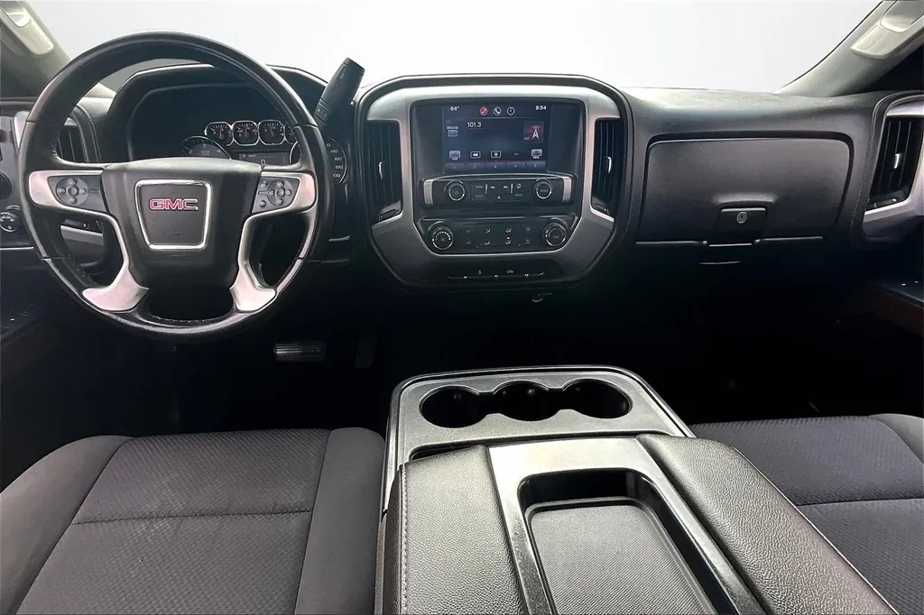 2015 Gmc Sierra SLE photo 11
