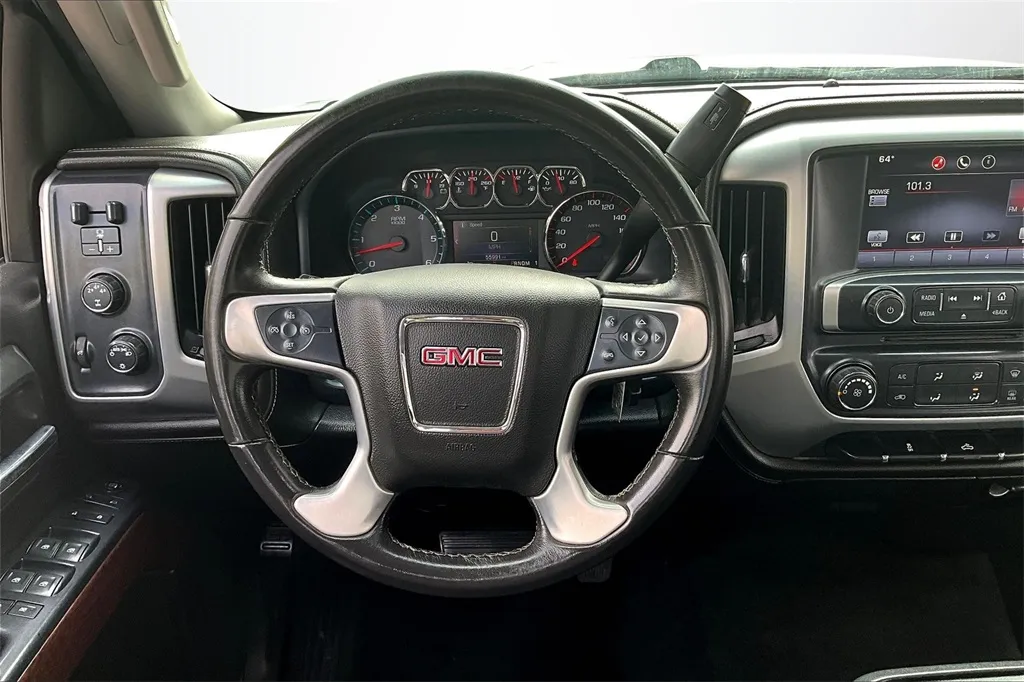 2015 Gmc Sierra SLE photo 21
