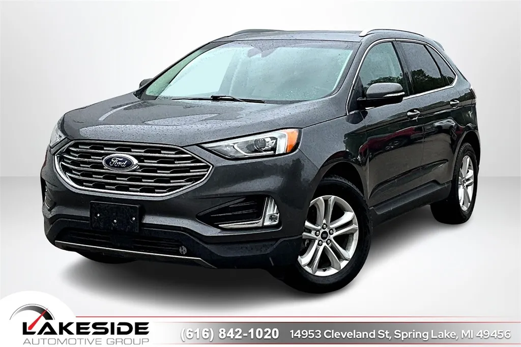 2019 Ford Edge