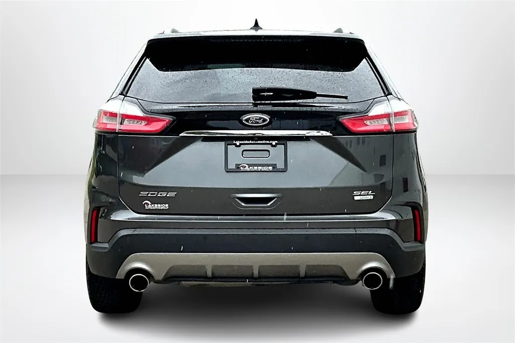 2019 Ford Edge SEL photo 23