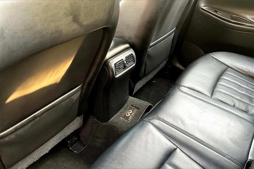 2013 Infiniti EX35 photo 4