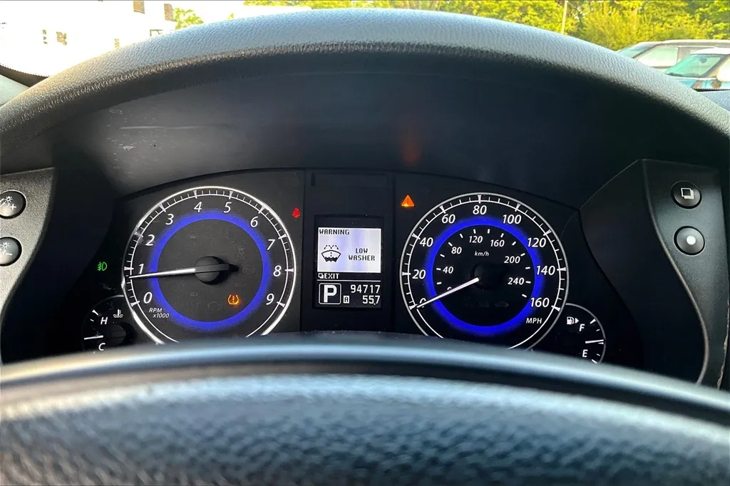 2013 Infiniti EX35 photo 5