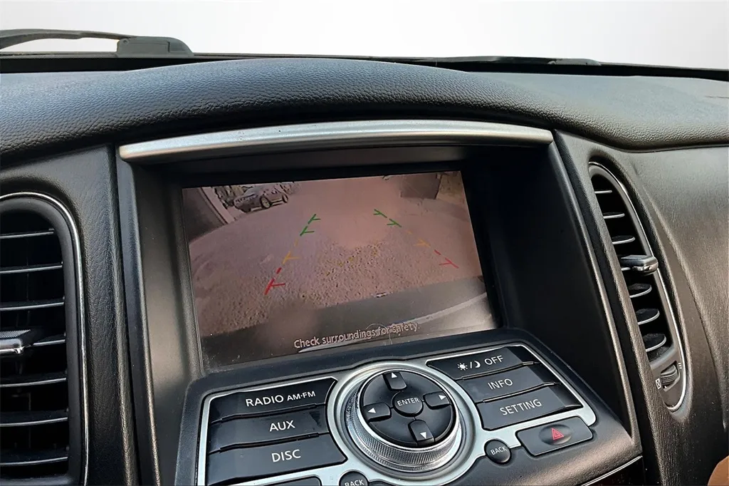 2013 Infiniti EX35 photo 17