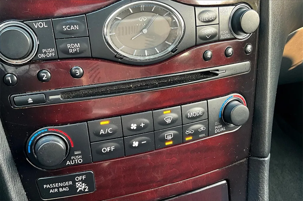 2013 Infiniti EX35 photo 28