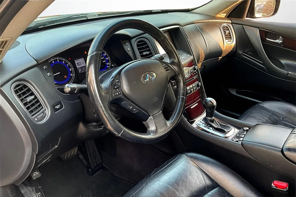 2013 Infiniti EX35 photo 6