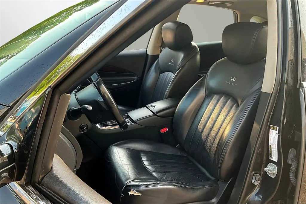 2013 Infiniti EX35 photo 19