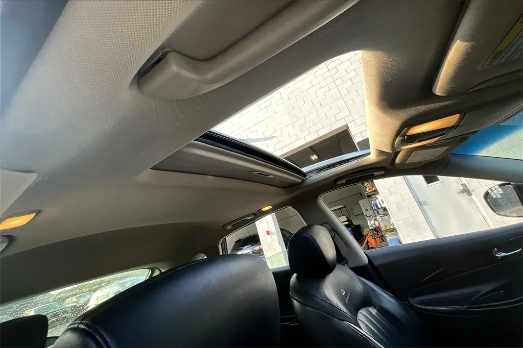 2013 Infiniti EX35 photo 21