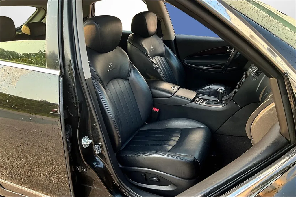 2013 Infiniti EX35 photo 10