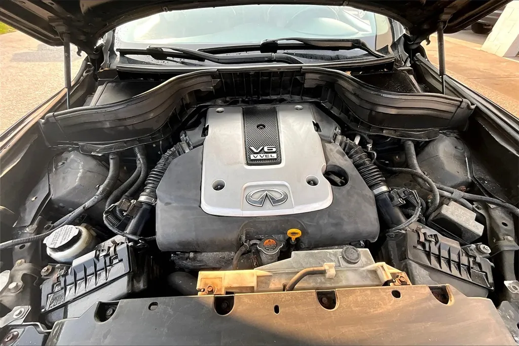 2013 Infiniti EX35 photo 22