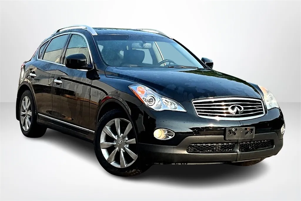 2013 Infiniti EX35 photo 24