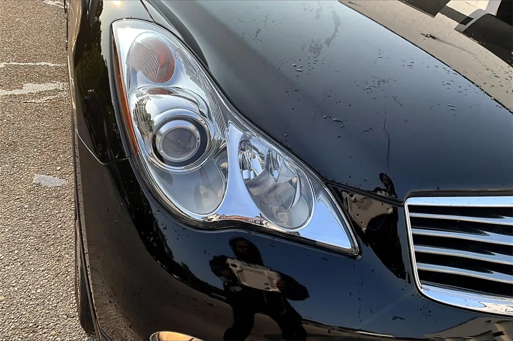 2013 Infiniti EX35 photo 11