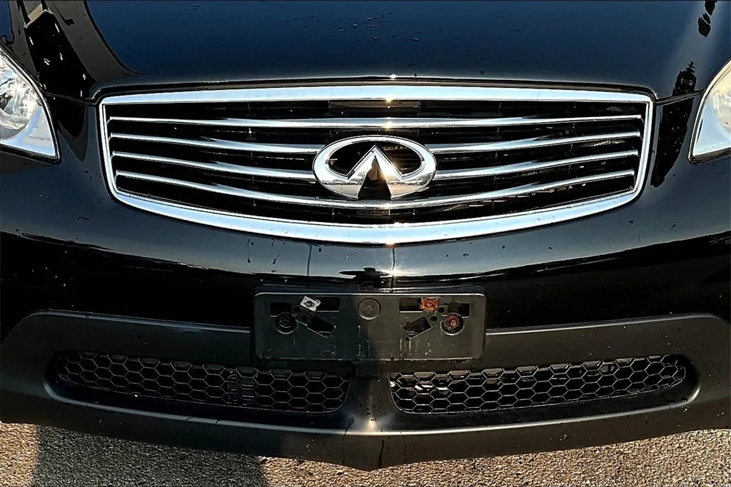2013 Infiniti EX35 photo 23