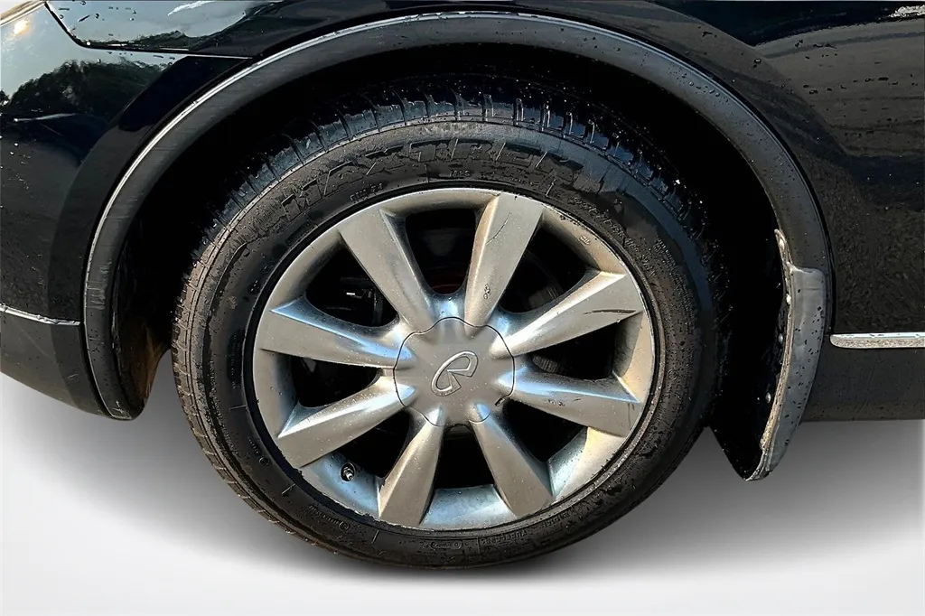 2013 Infiniti EX35 photo 33