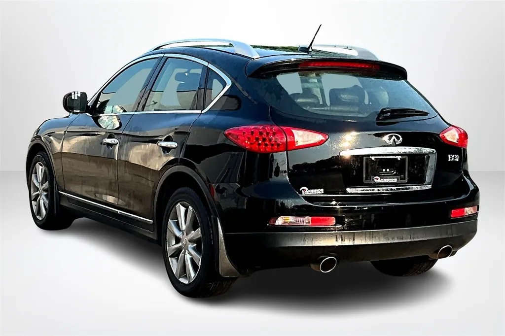 2013 Infiniti EX35 photo 2