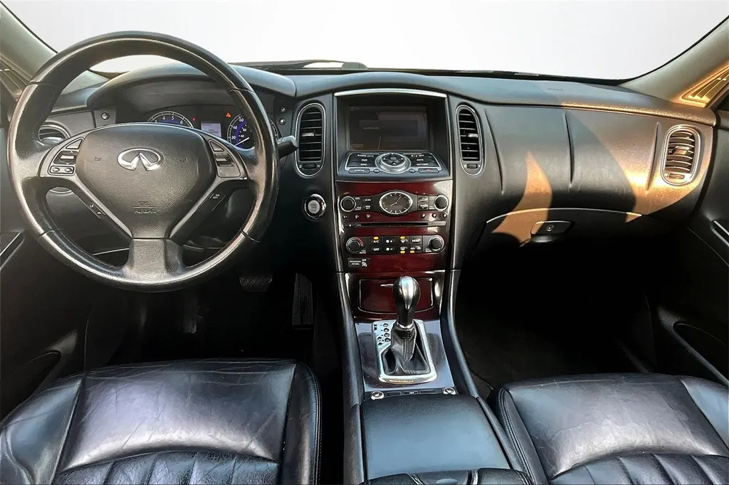 2013 Infiniti EX35 photo 3