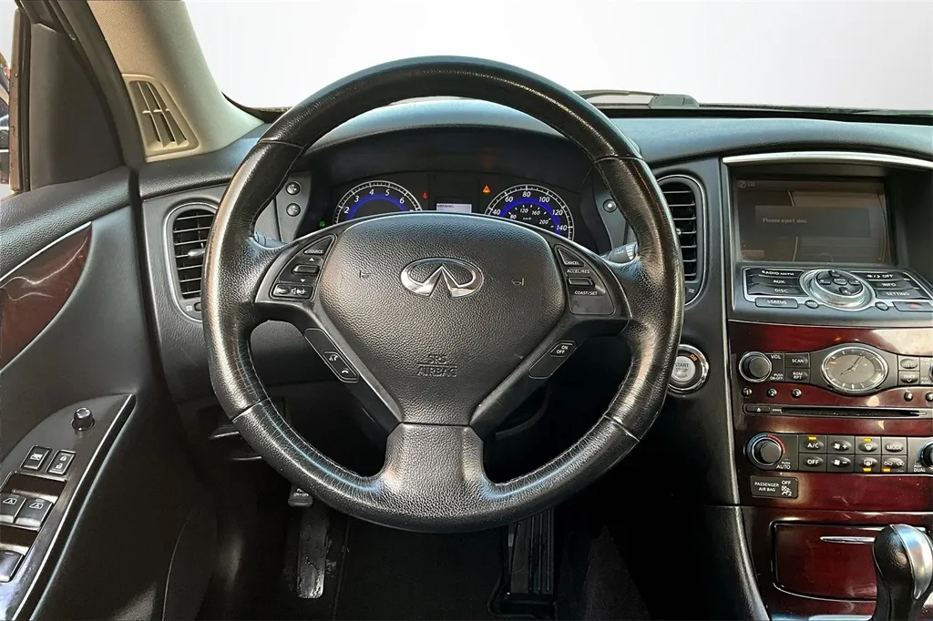 2013 Infiniti EX35 photo 15