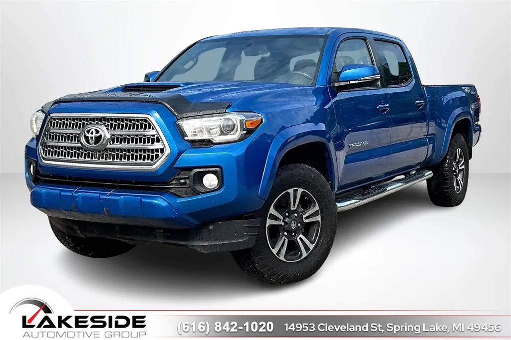 2016 Toyota Tacoma TRD Sport for sale in Spring Lake, MI