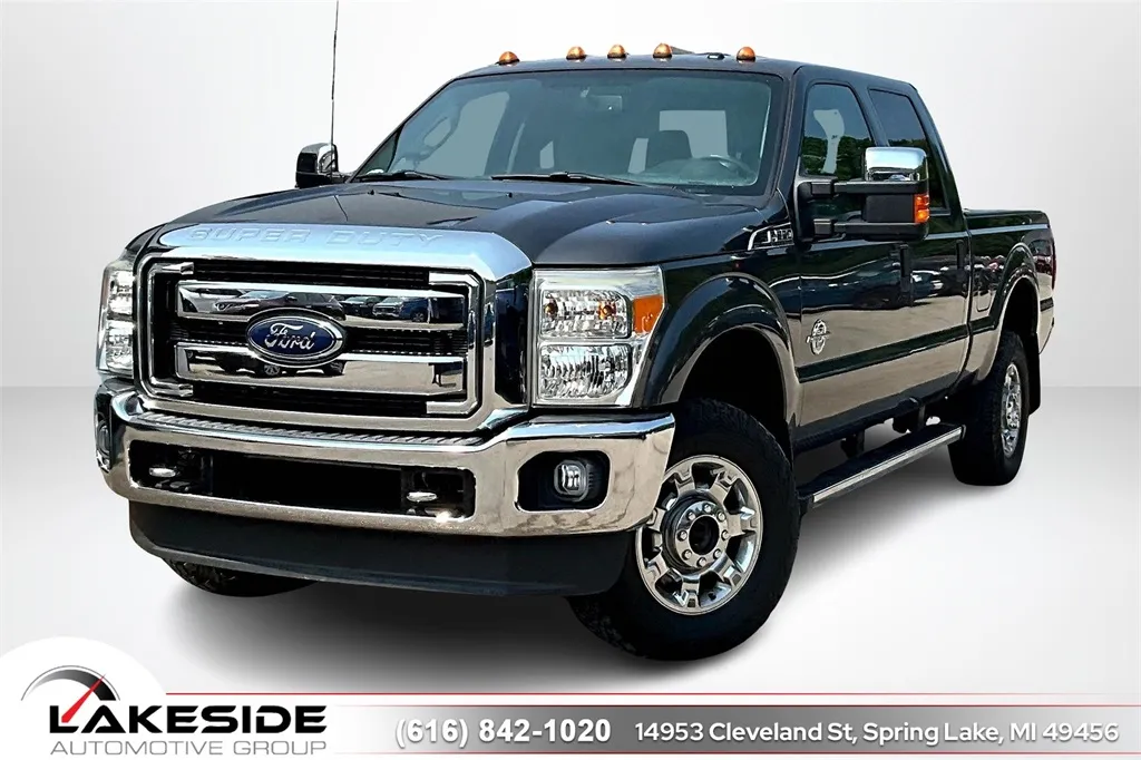 2015 Ford F-350 Super Duty