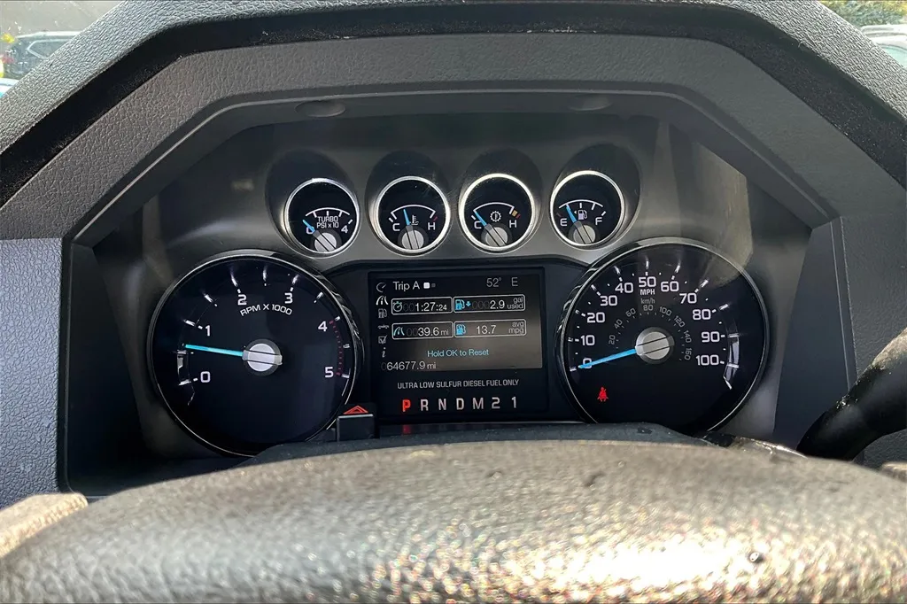 2015 Ford F-350 photo 13