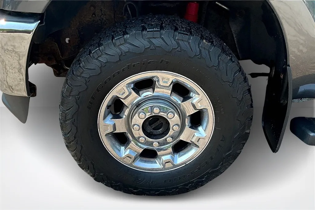 2015 Ford F-350 photo 28