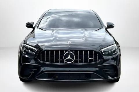Photos of 2022 Mercedes-Benz E-Class E 53 AMG for sale in Spring Lake, MI at Lakeside Automotive Group
