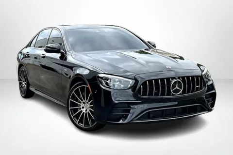 Another view of 2022 Mercedes-Benz E-Class E 53 AMG for sale in Spring Lake, MI at Lakeside Automotive Group