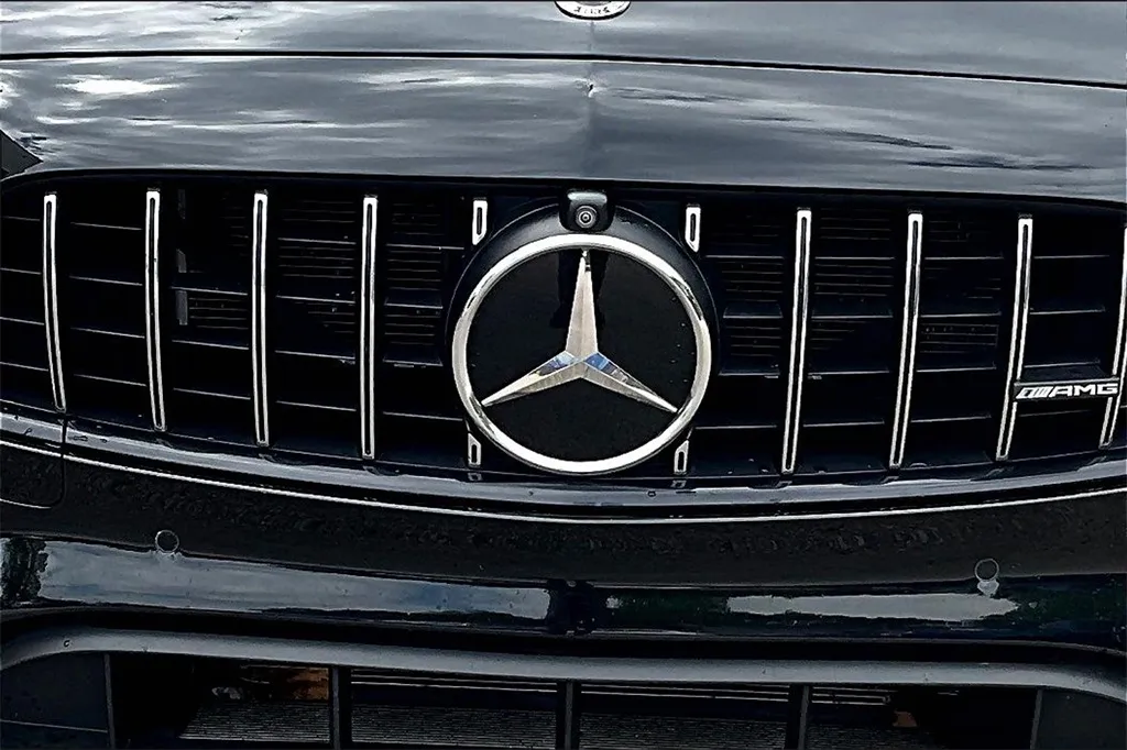 2022 Mercedes Benz E 53 AMG photo 11