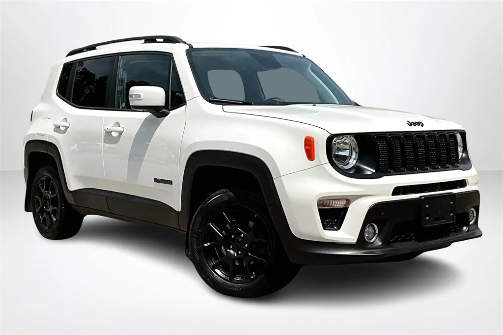 2020 Jeep Renegade Altitude photo 23