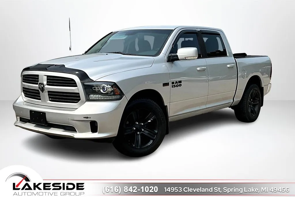 2016 RAM Ram 1500