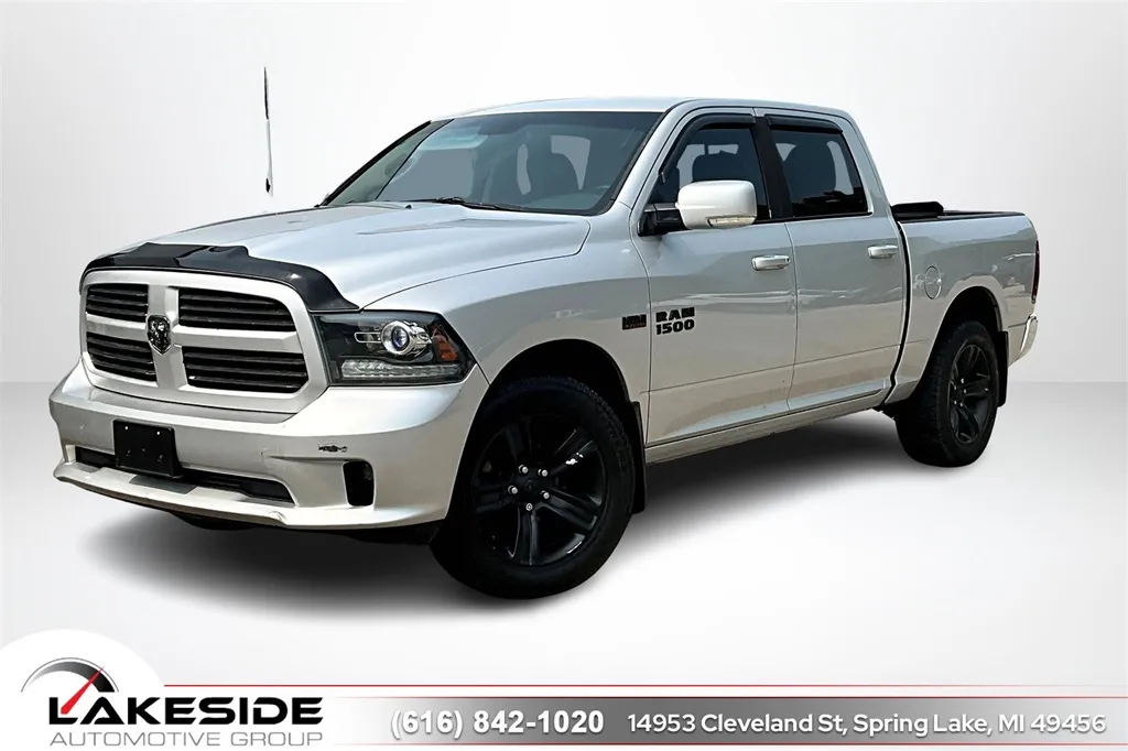 2016 RAM Ram 1500
