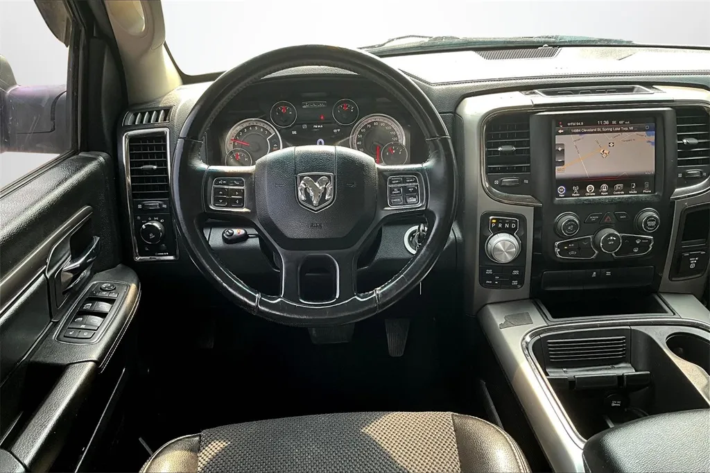2016 Ram 1500 Sport photo 22