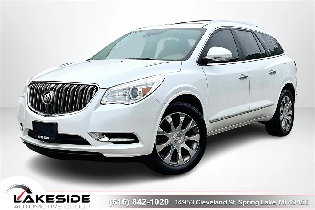 2016 Buick Enclave Premium Group for sale in Spring Lake, MI