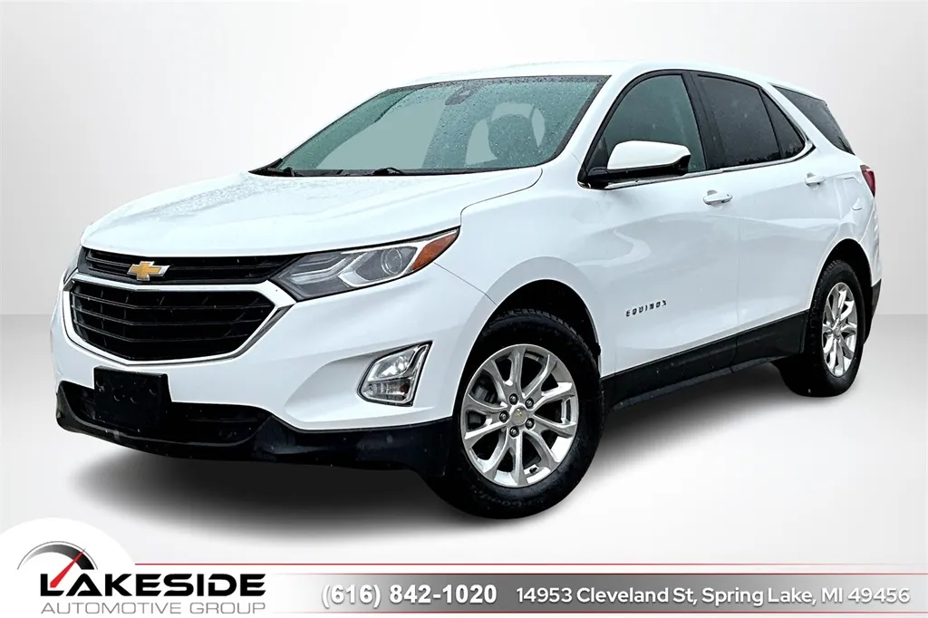 2021 Chevrolet Equinox