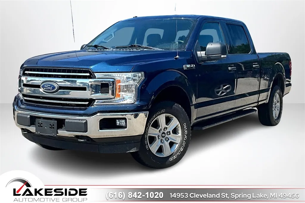 2018 Ford F-150 for sale in Spring Lake, MI