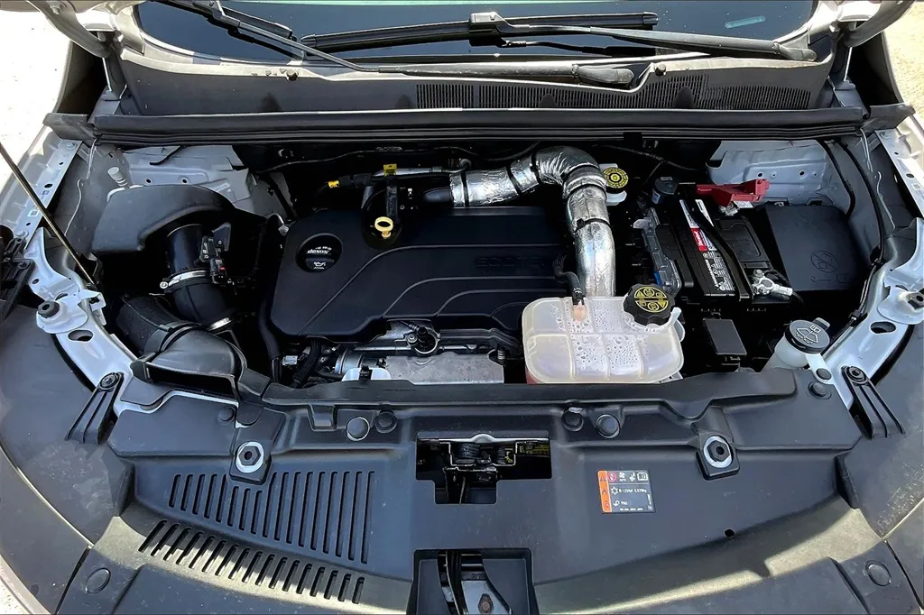 2021 Chevrolet Trax LT photo 28