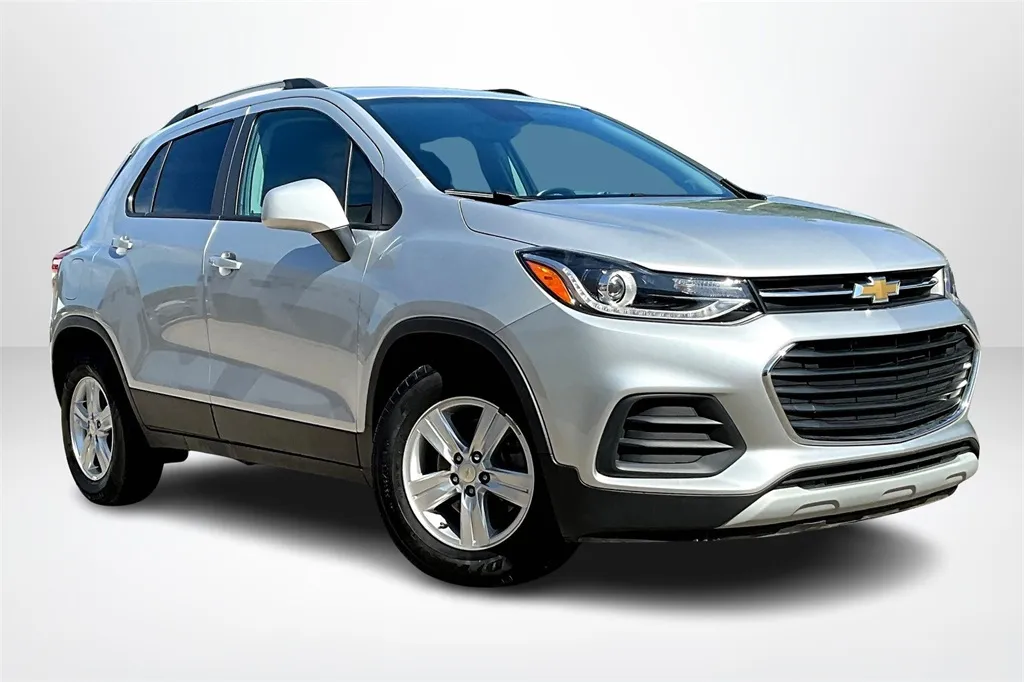 2021 Chevrolet Trax LT photo 21