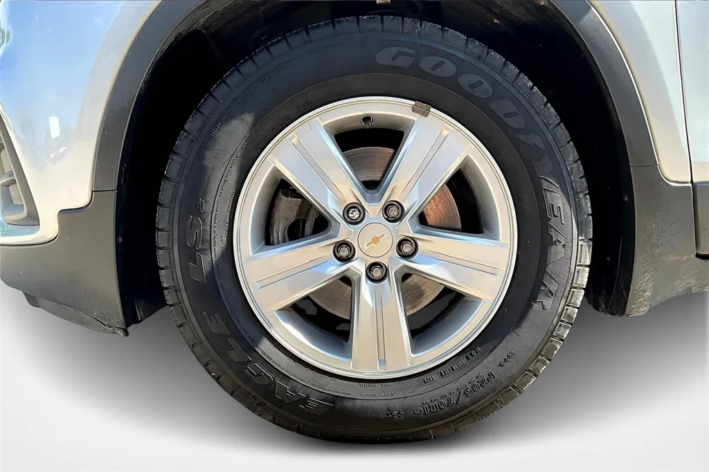 2021 Chevrolet Trax LT photo 10