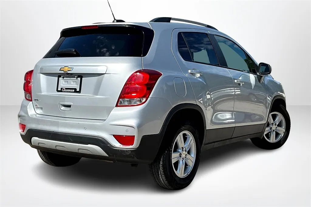 2021 Chevrolet Trax LT photo 12