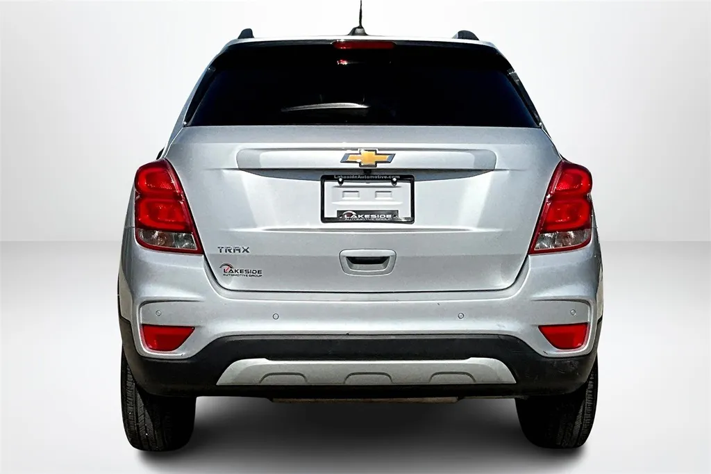 2021 Chevrolet Trax LT photo 22