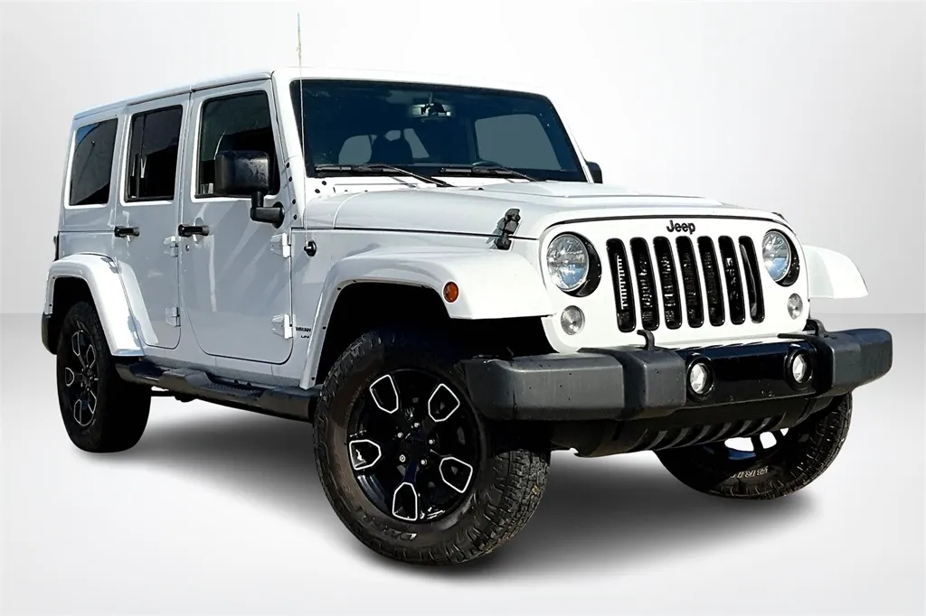 2018 Jeep Wrangler Unlimited Altitude photo 22