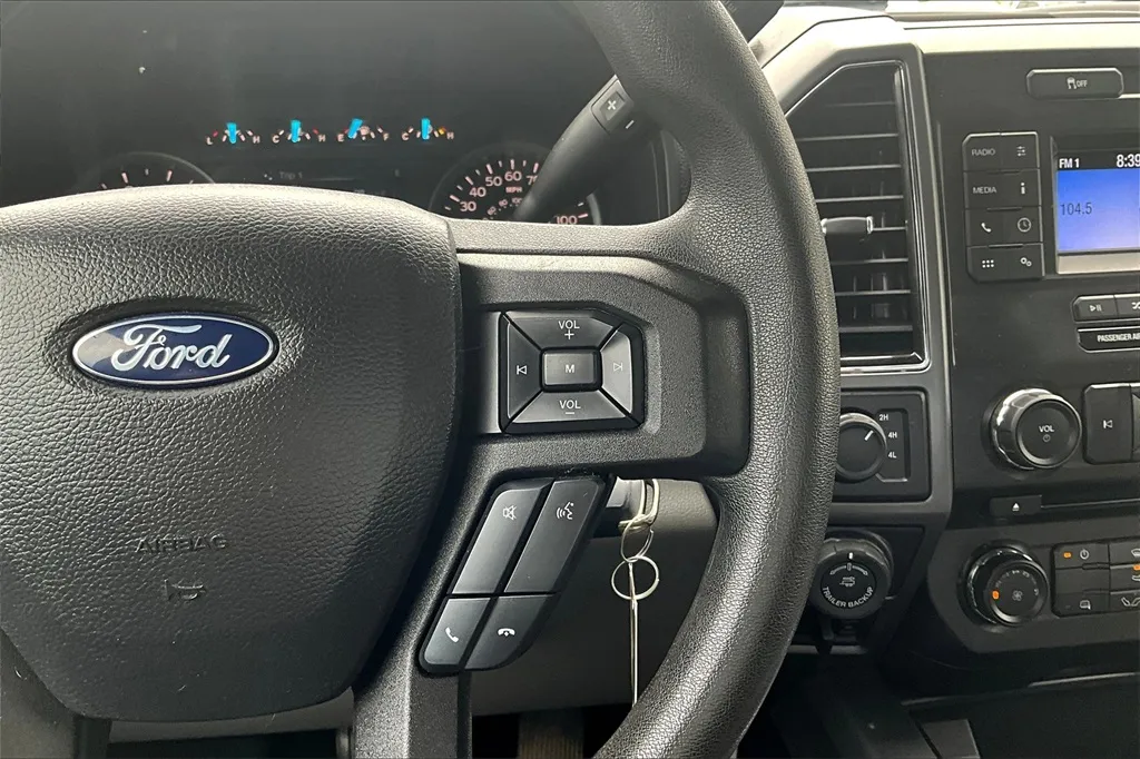 2018 Ford F-150 XLT photo 4