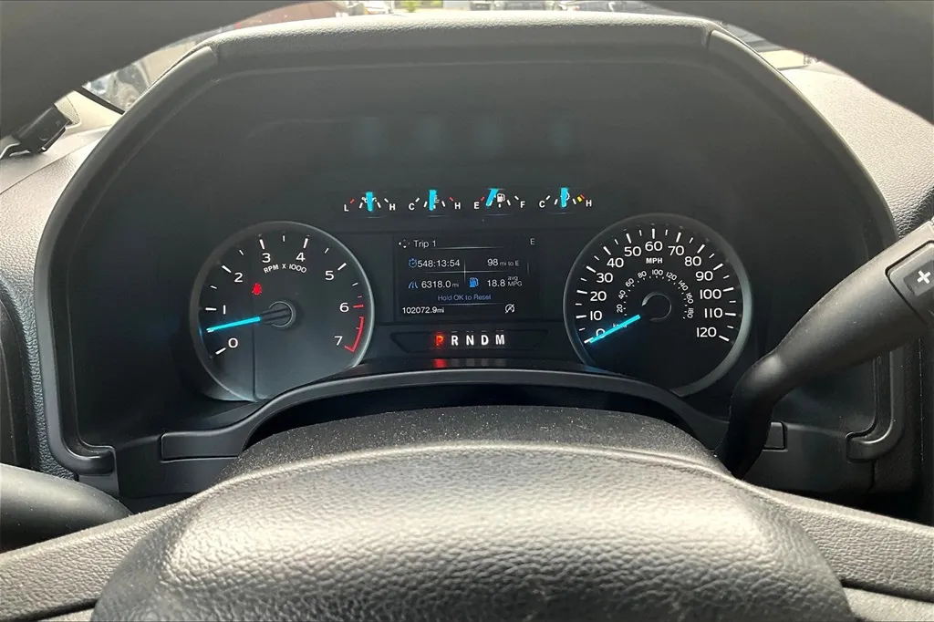 2018 Ford F-150 XLT photo 13
