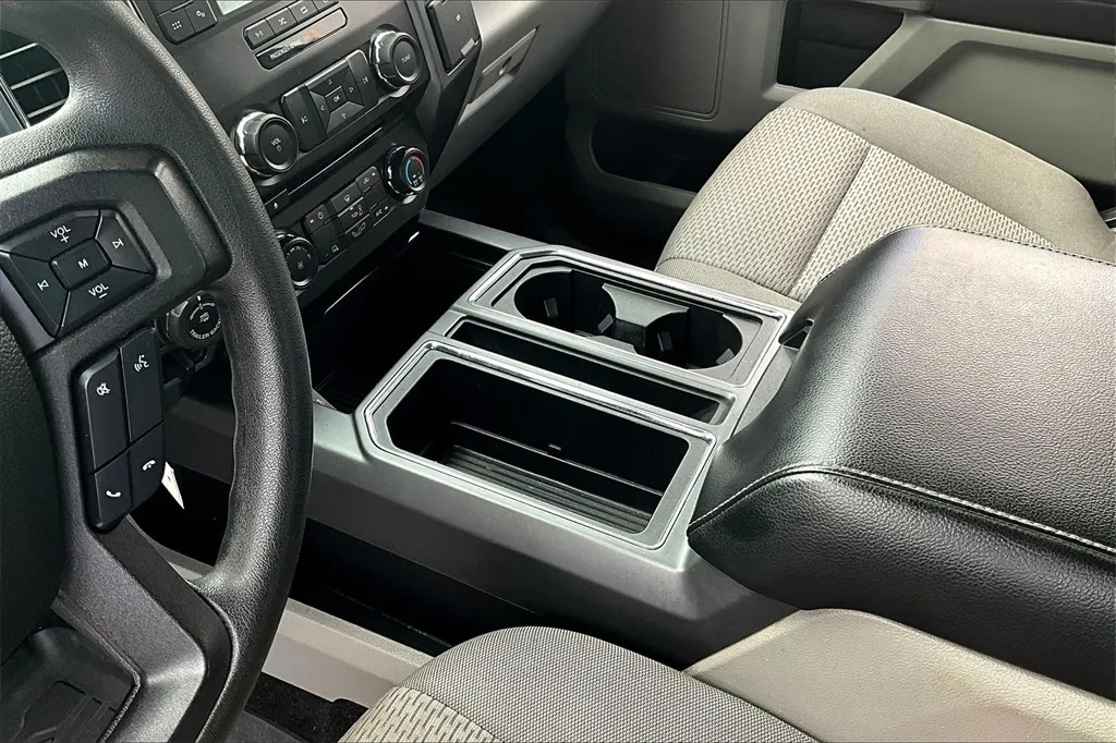 2018 Ford F-150 XLT photo 6