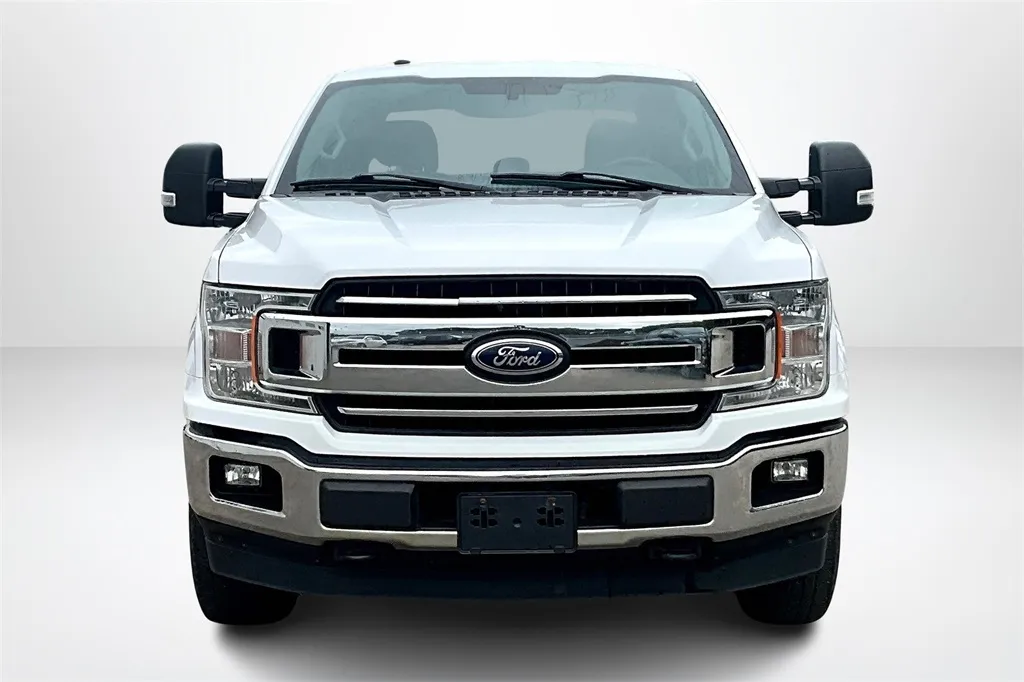 2018 Ford F-150 XLT photo 10