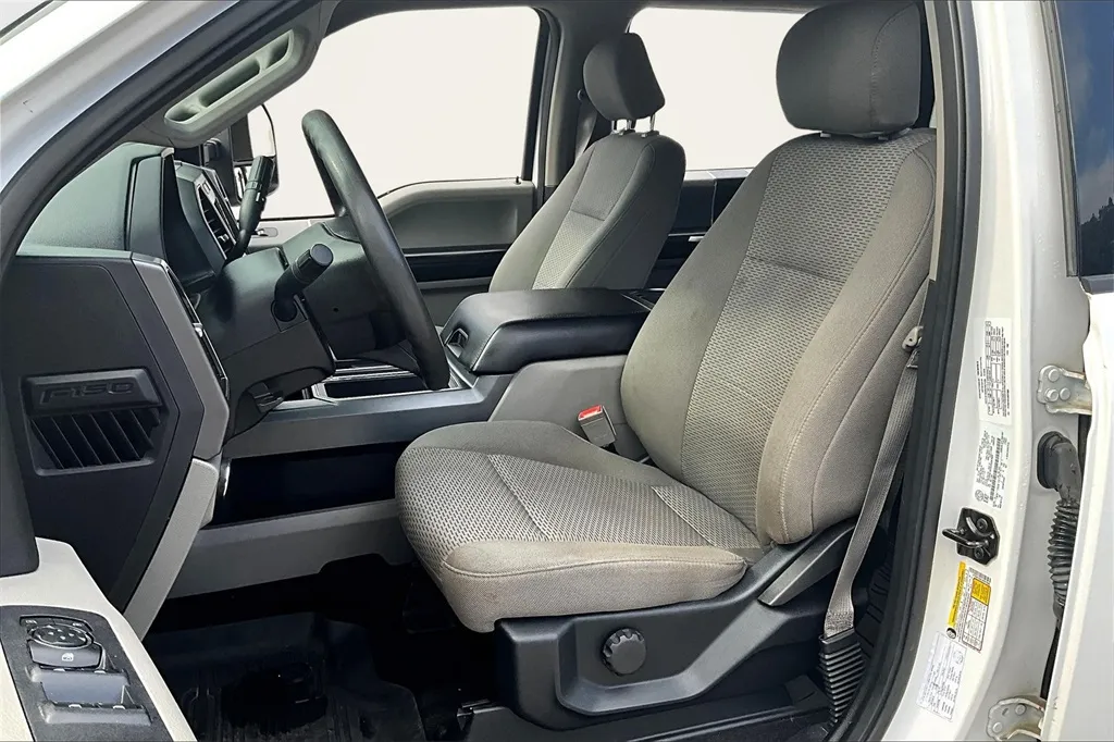 2018 Ford F-150 XLT photo 7