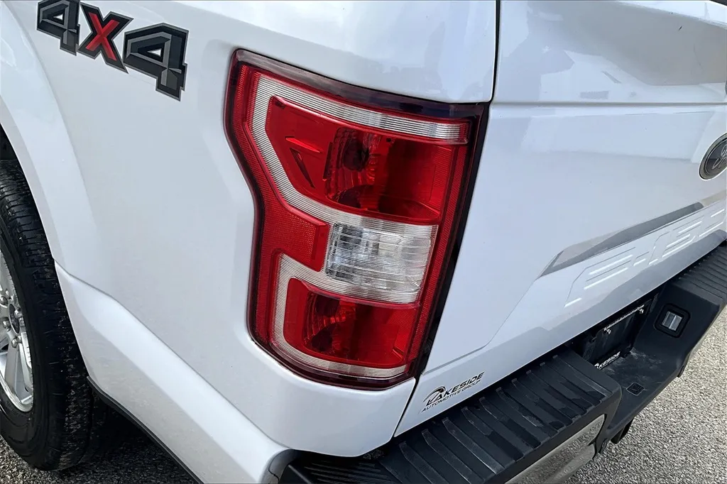 2018 Ford F-150 XLT photo 27