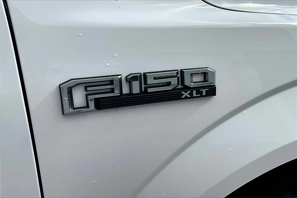 2018 Ford F-150 XLT photo 8